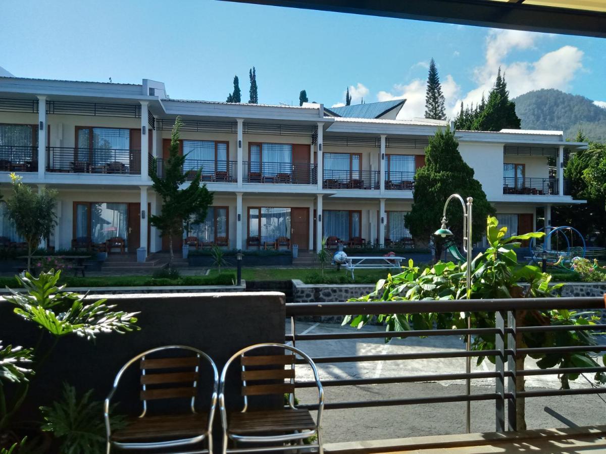 Hotel Pondok Asri Таванґманґу Екстер'єр фото