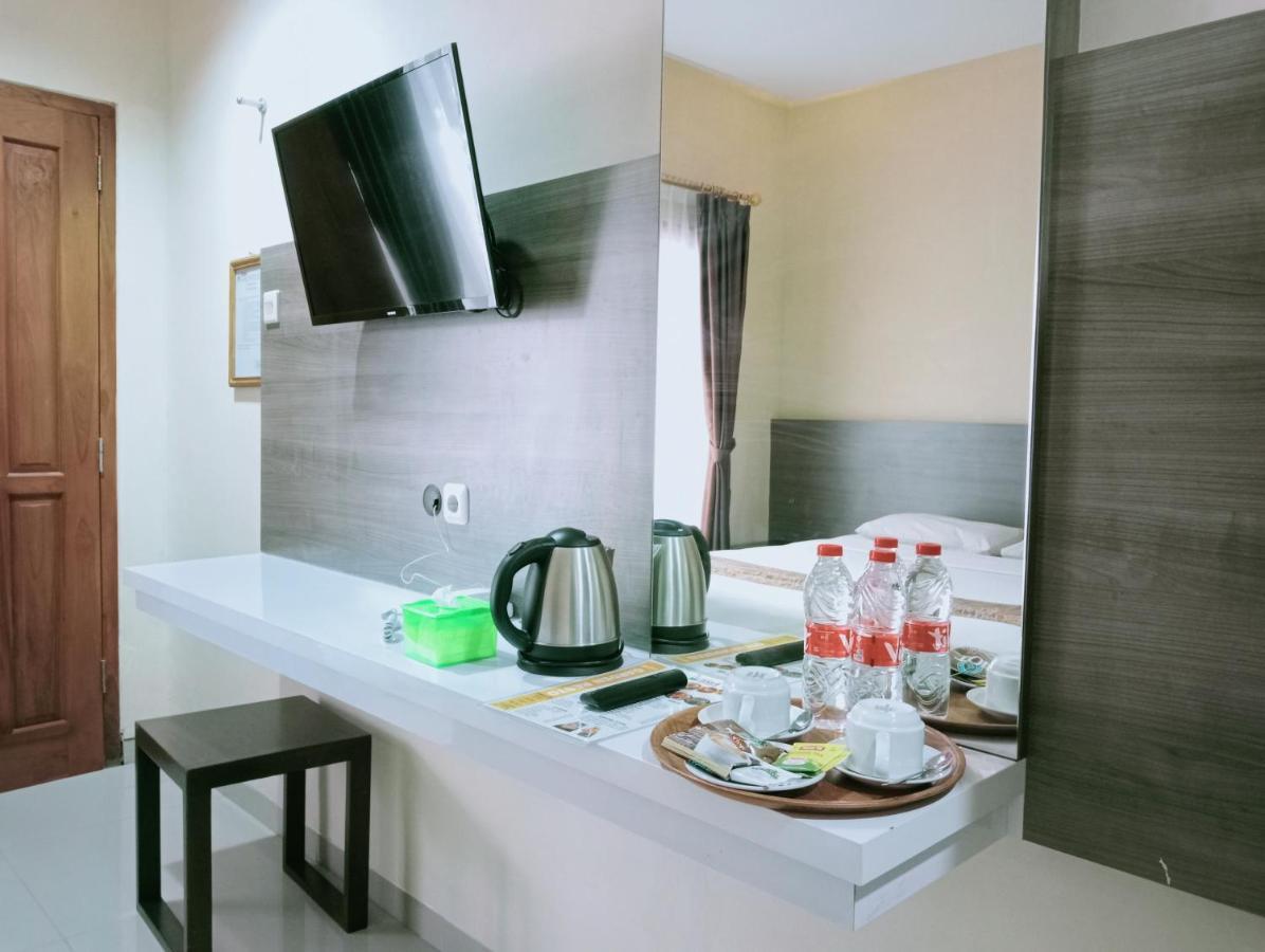 Hotel Pondok Asri Таванґманґу Екстер'єр фото