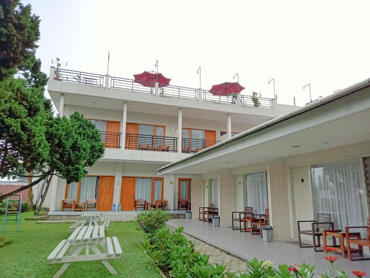 Hotel Pondok Asri Таванґманґу Екстер'єр фото
