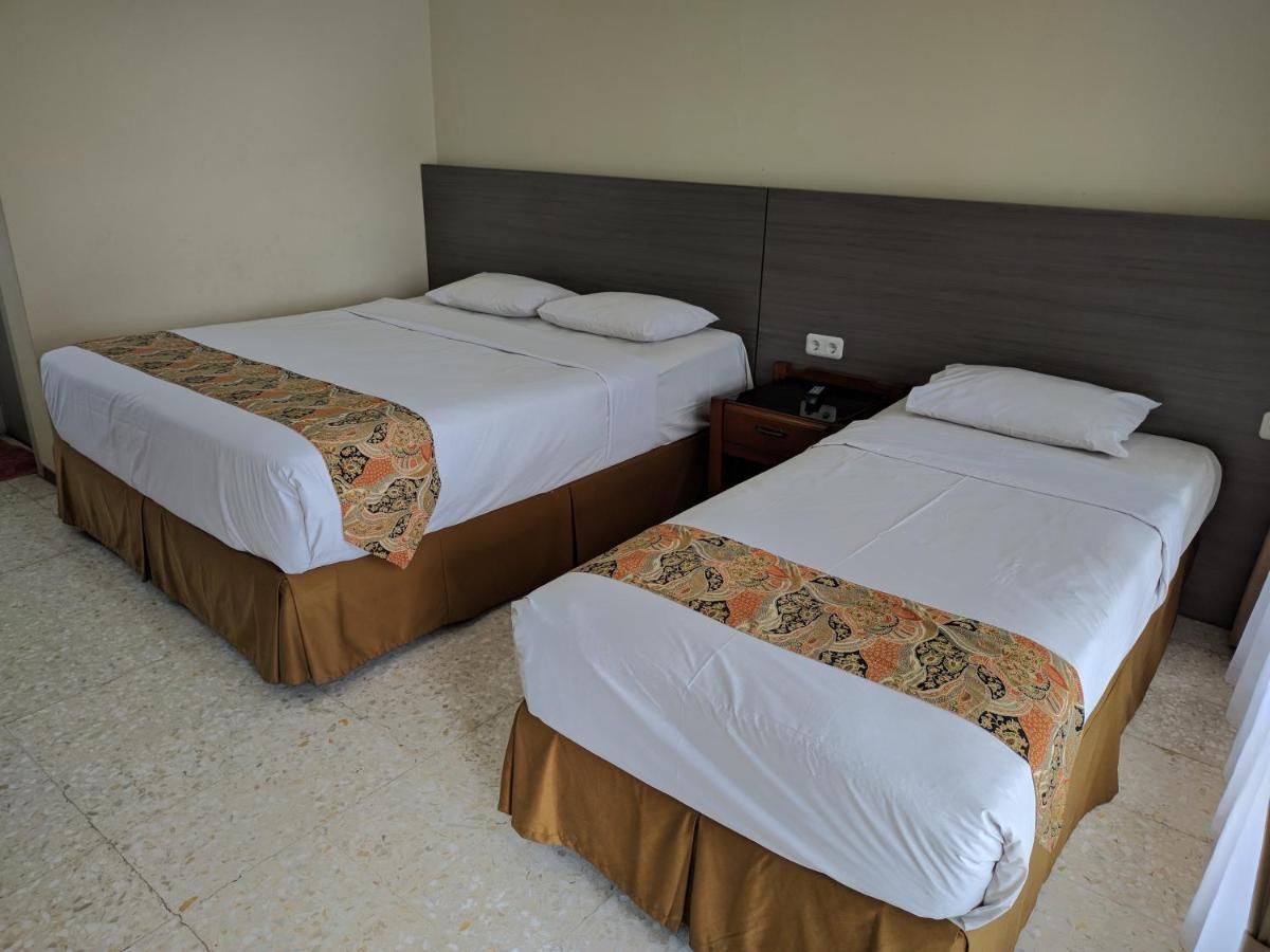 Hotel Pondok Asri Таванґманґу Екстер'єр фото