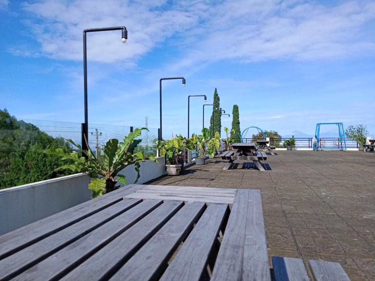 Hotel Pondok Asri Таванґманґу Екстер'єр фото