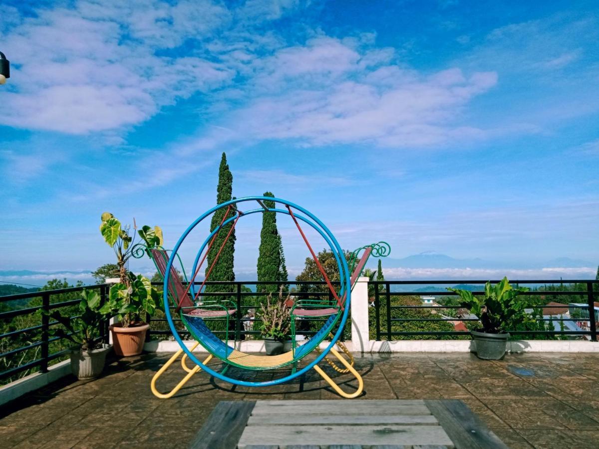 Hotel Pondok Asri Таванґманґу Екстер'єр фото