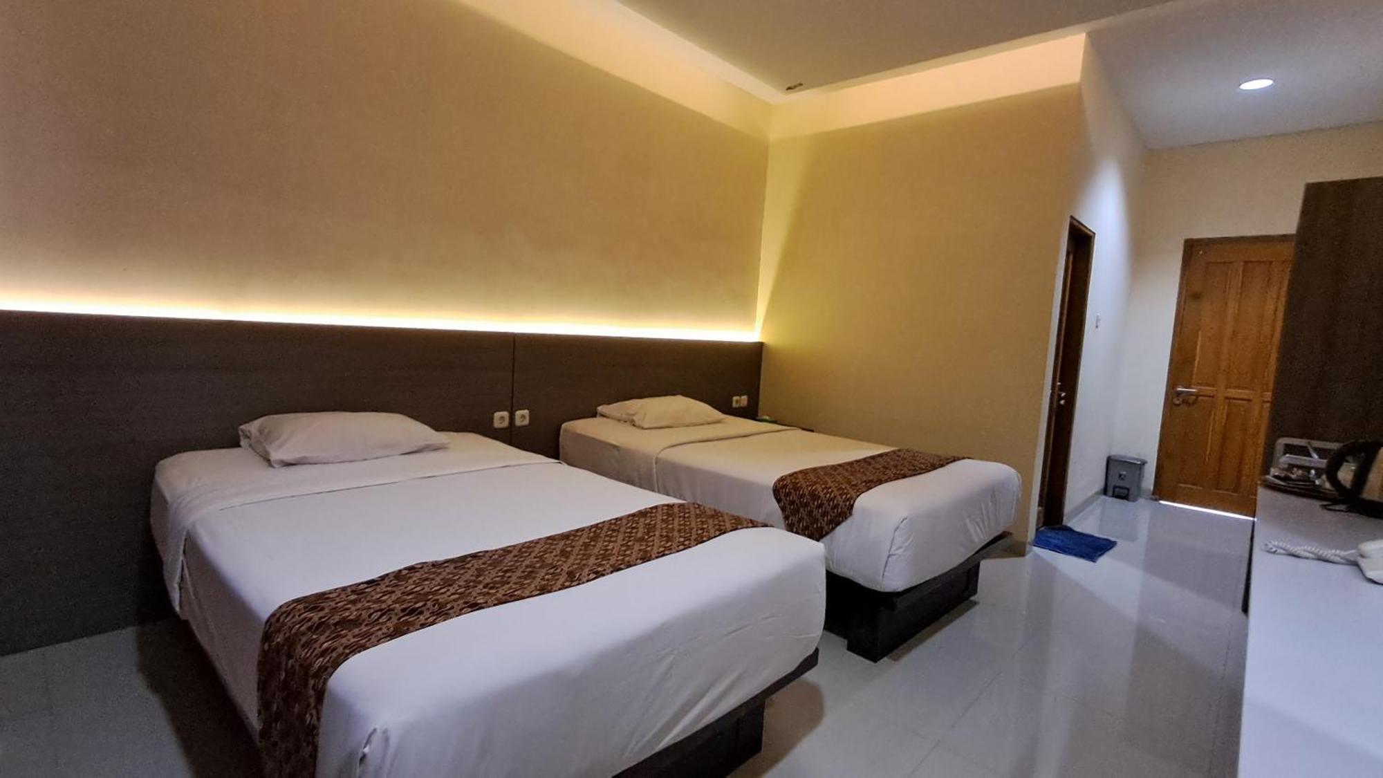 Hotel Pondok Asri Таванґманґу Екстер'єр фото