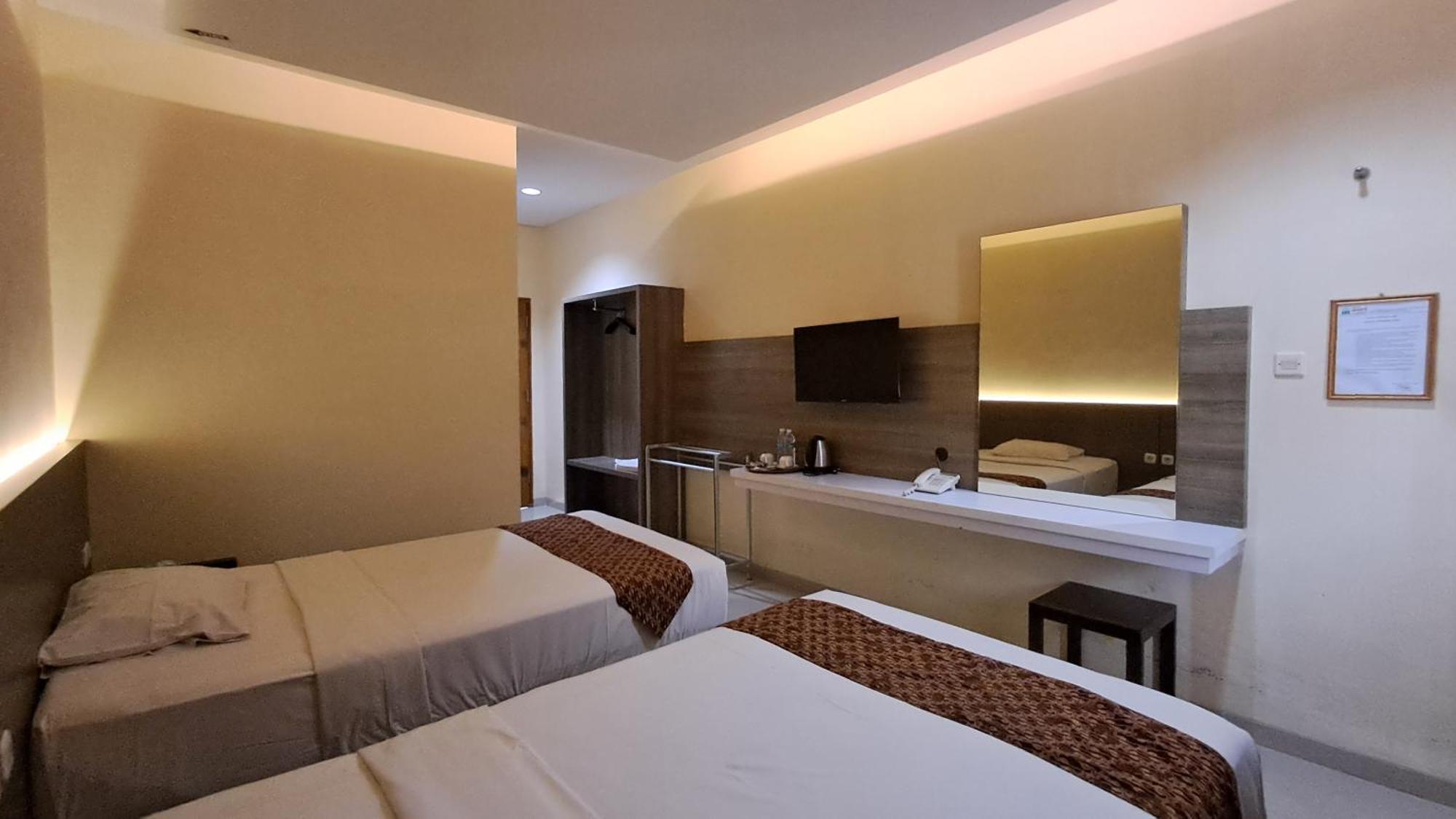 Hotel Pondok Asri Таванґманґу Екстер'єр фото