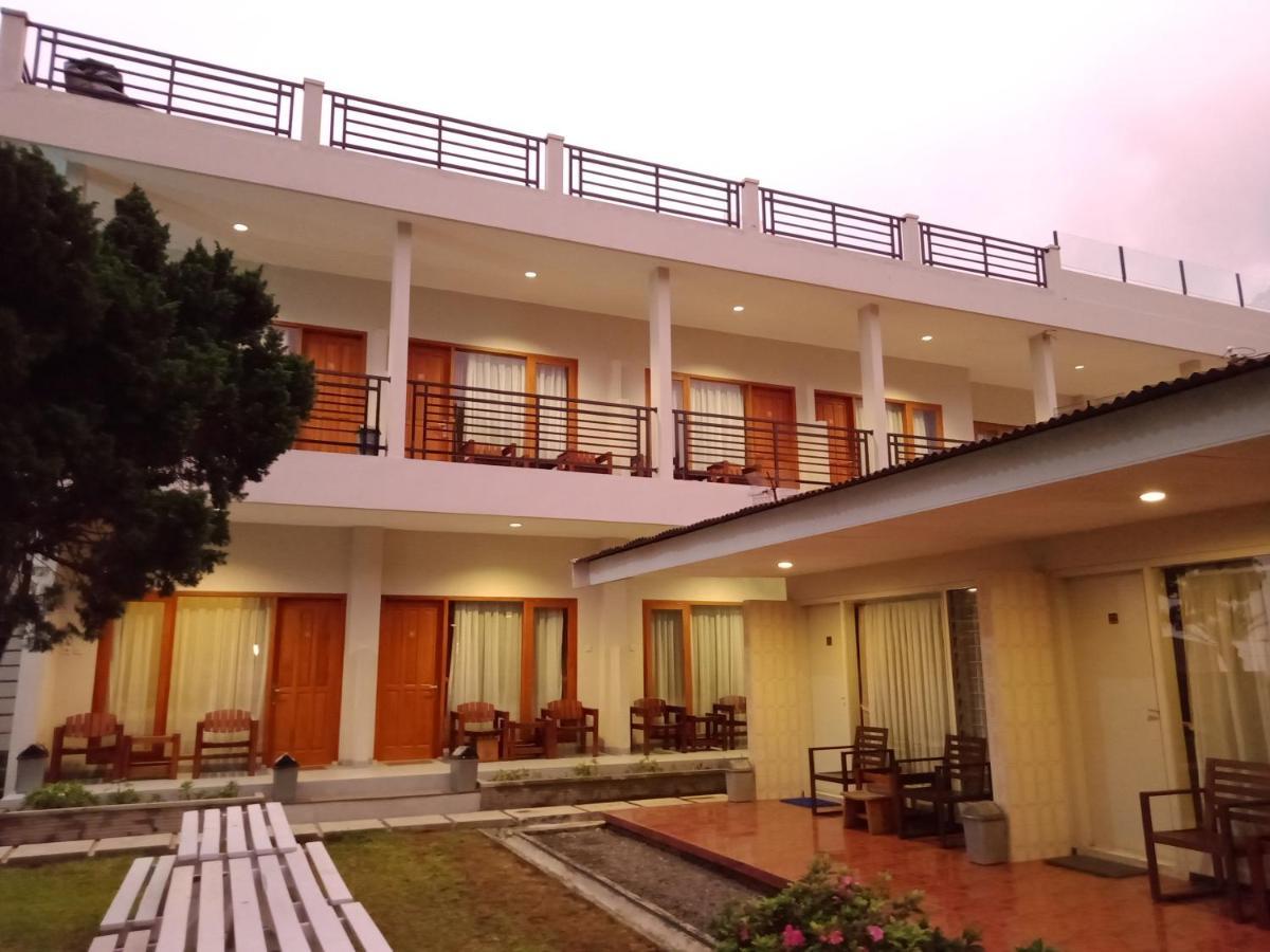 Hotel Pondok Asri Таванґманґу Екстер'єр фото