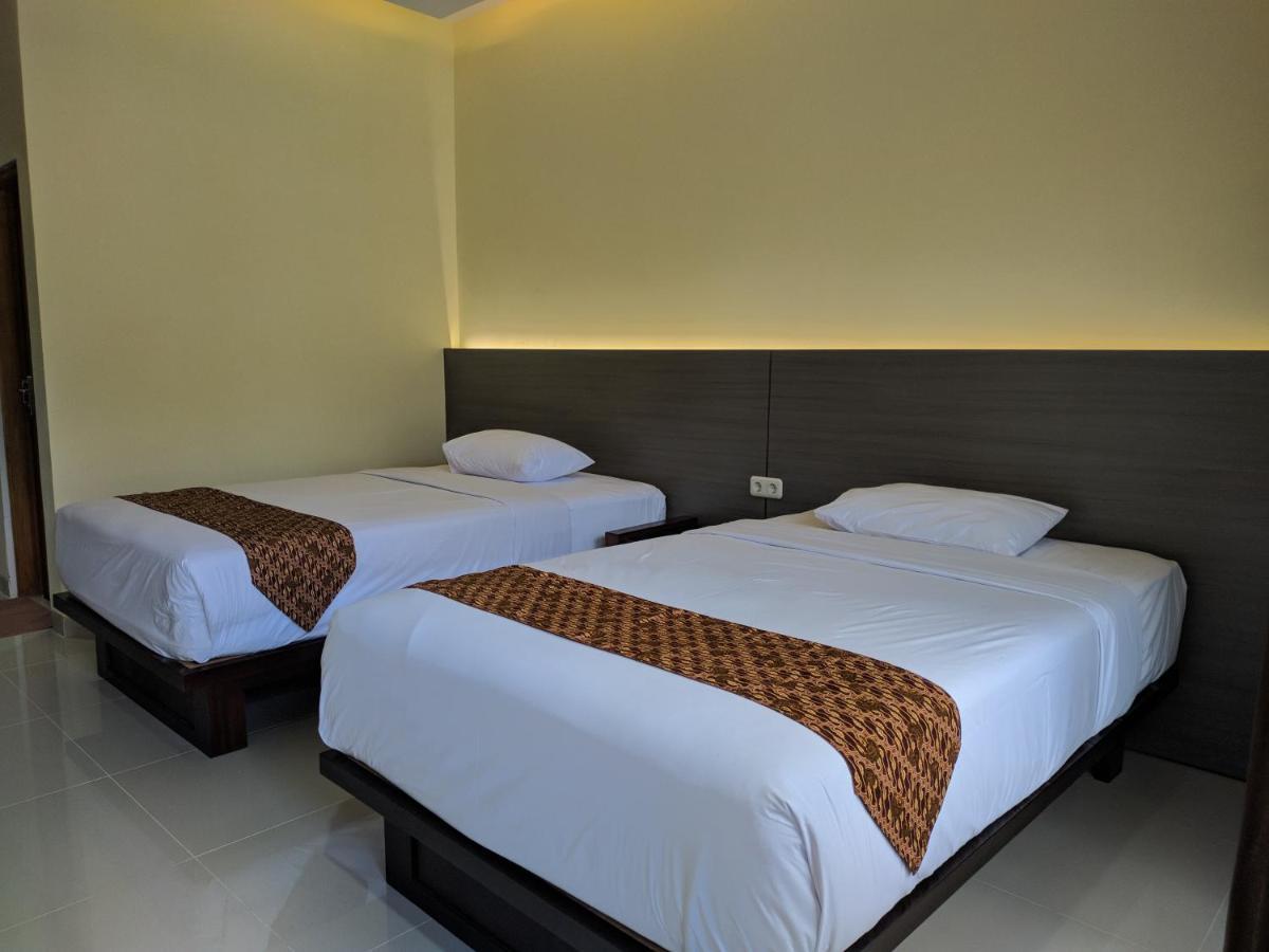 Hotel Pondok Asri Таванґманґу Екстер'єр фото