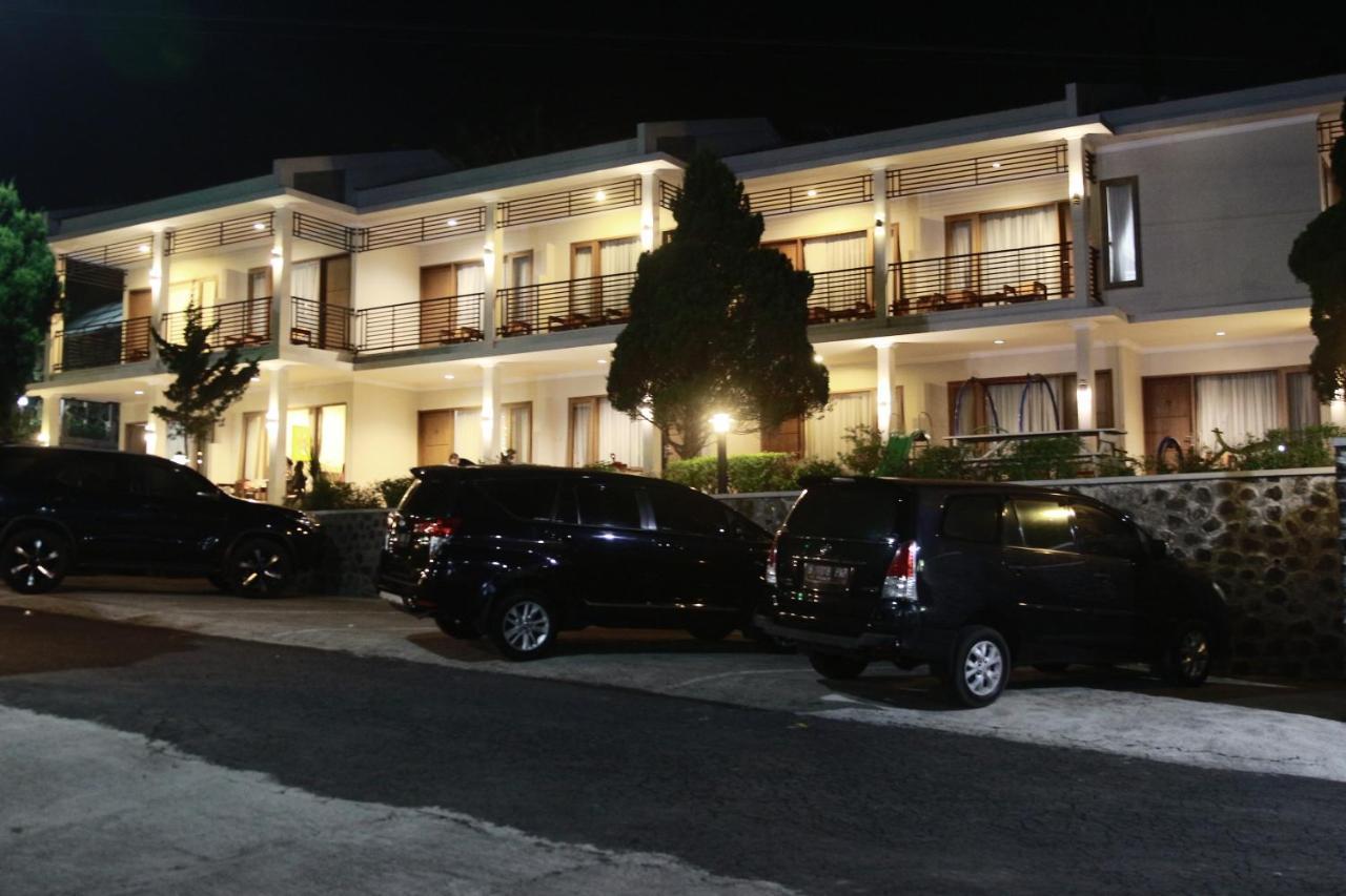Hotel Pondok Asri Таванґманґу Екстер'єр фото