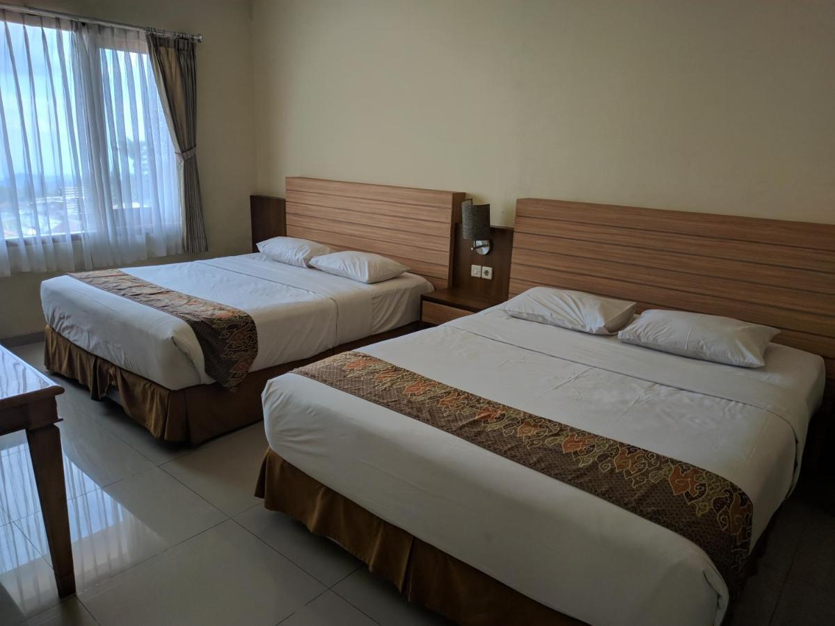 Hotel Pondok Asri Таванґманґу Екстер'єр фото