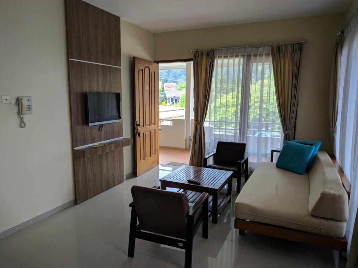 Hotel Pondok Asri Таванґманґу Екстер'єр фото