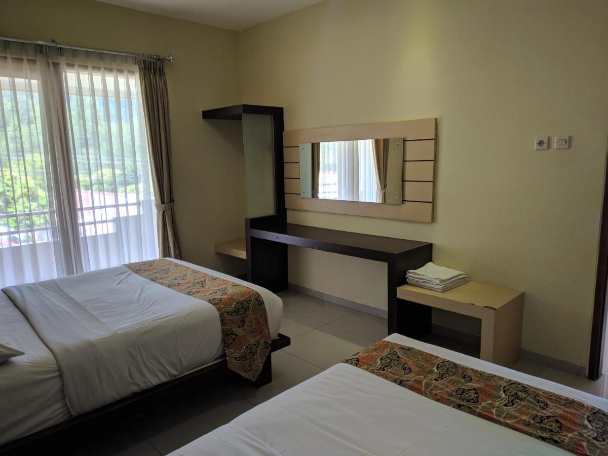 Hotel Pondok Asri Таванґманґу Екстер'єр фото