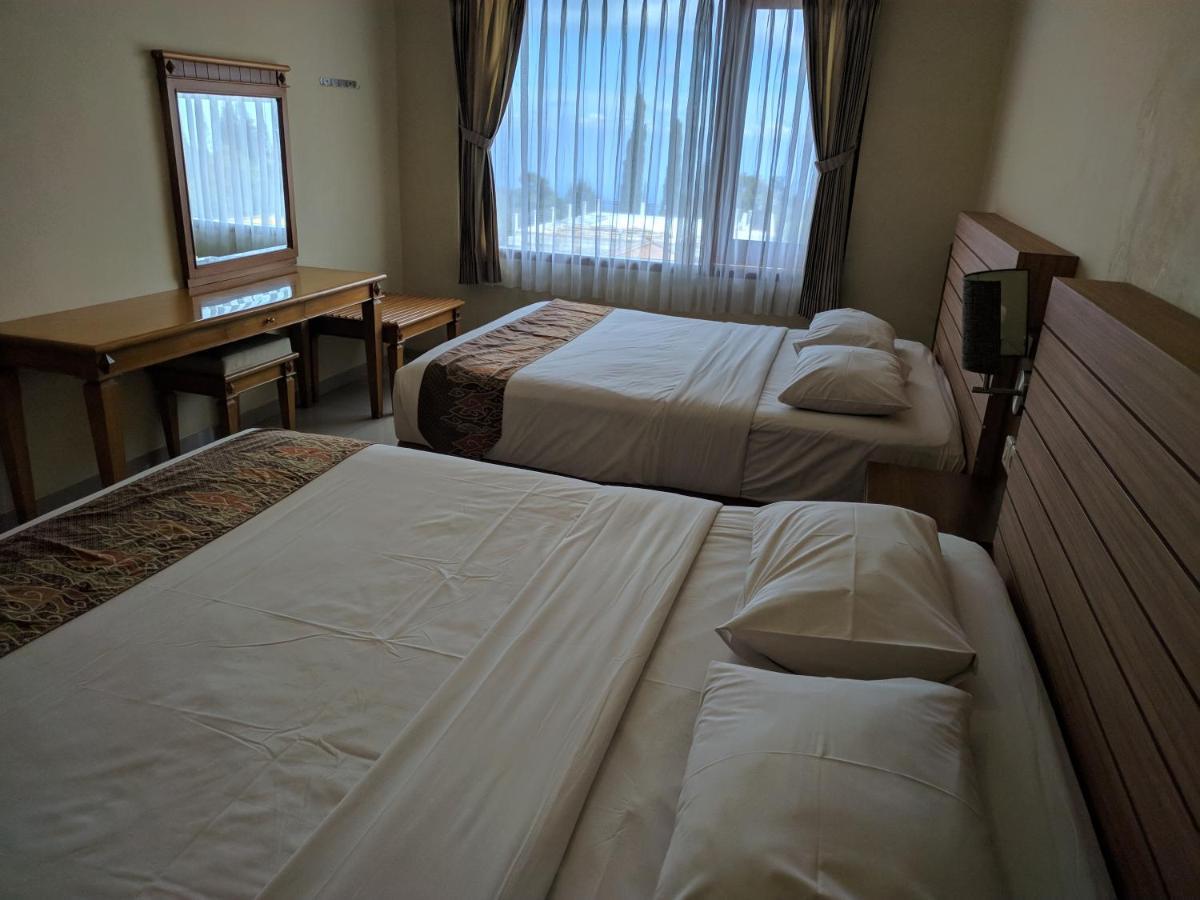 Hotel Pondok Asri Таванґманґу Екстер'єр фото