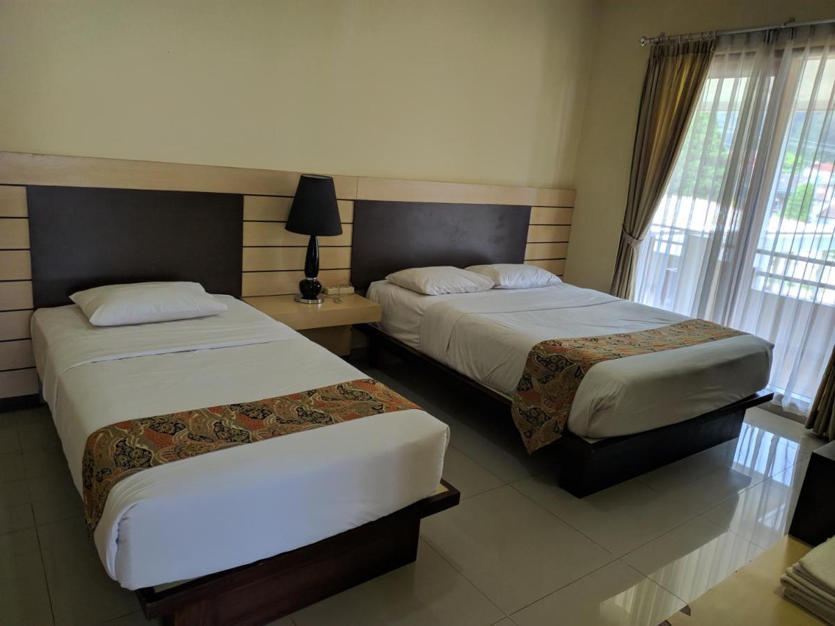 Hotel Pondok Asri Таванґманґу Екстер'єр фото