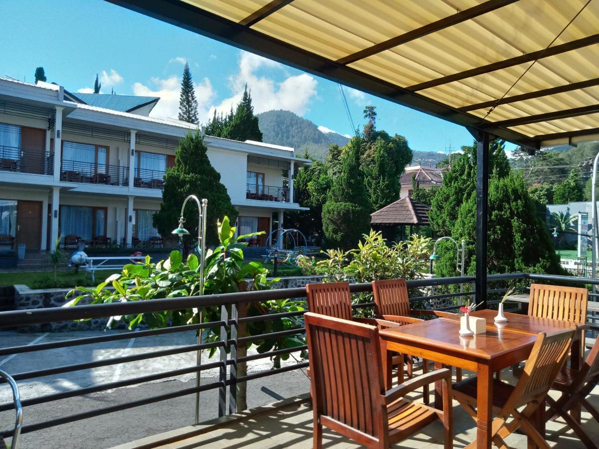 Hotel Pondok Asri Таванґманґу Екстер'єр фото